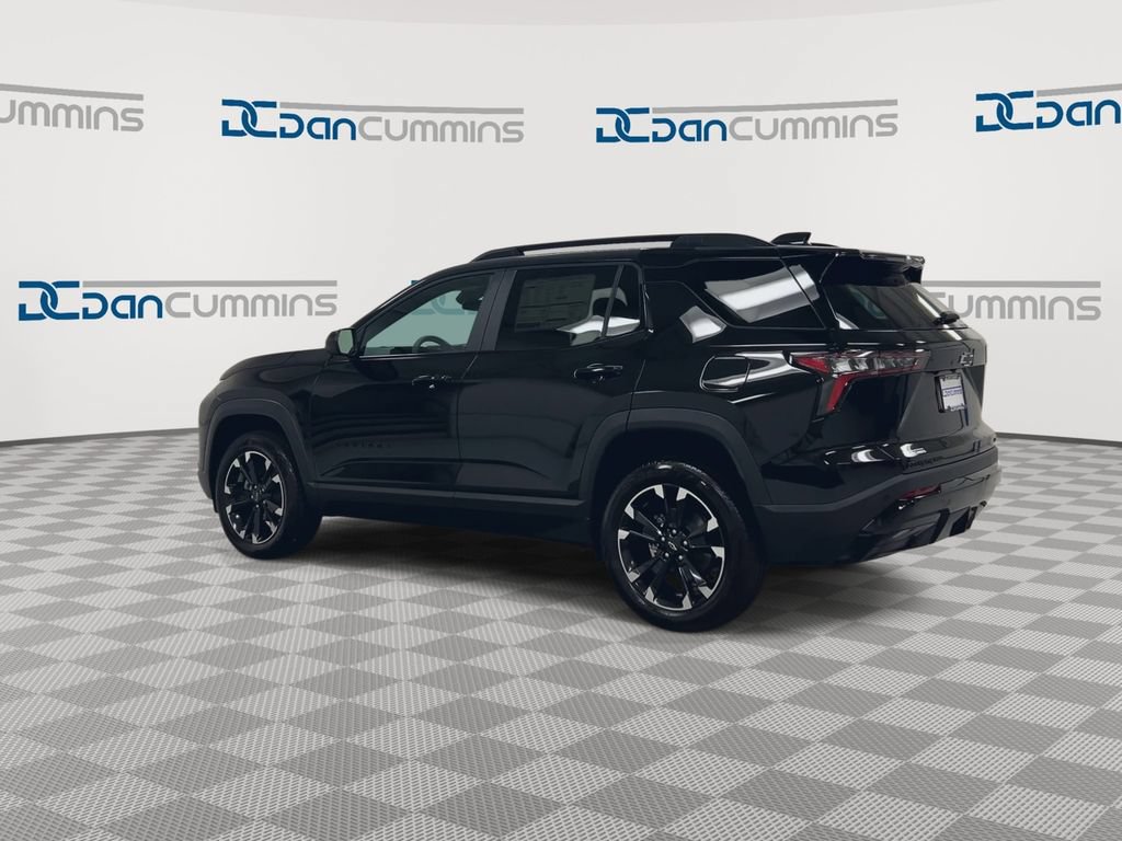 New 2027 Chevrolet Equinox RS AWD/4WD image 6