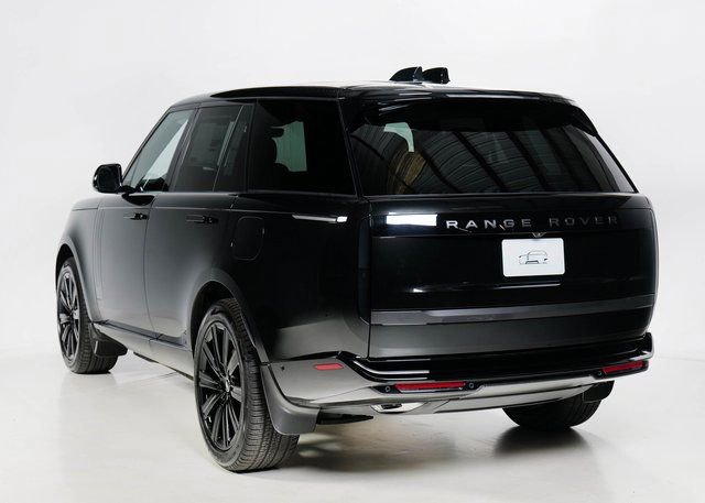 New 2025 Land Rover Range Rover SE image 22