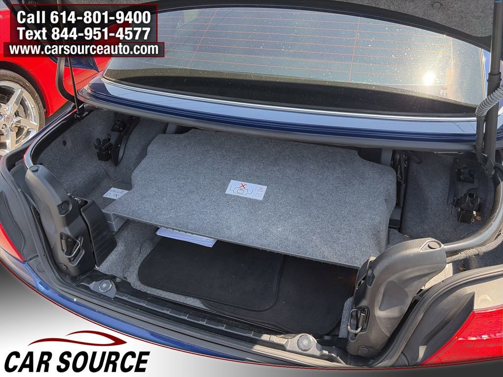 Used 2013 BMW M3 Convertible RWD image 7