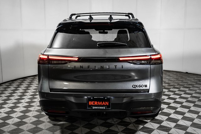 New 2026 INFINITI QX60 Autograph w/ Autograph Tech Package image 4