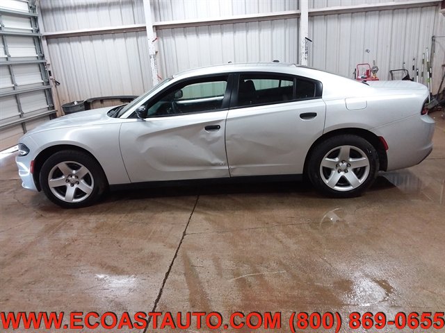 Used 2015 Dodge Charger Police w/ Fleet Park Assist Group RWD image 4