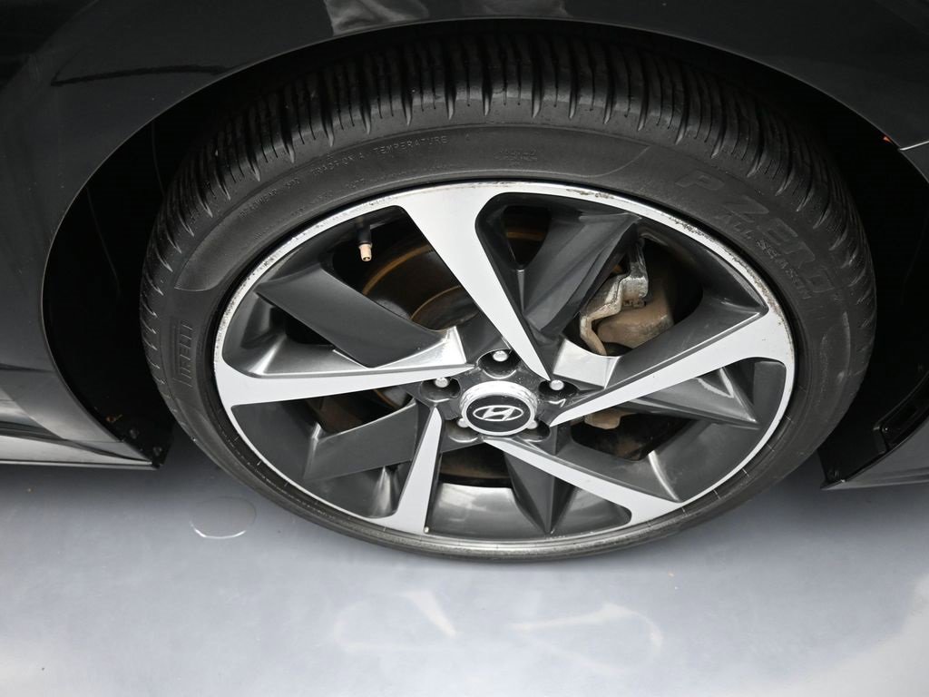 Used 2022 Hyundai Sonata SEL Plus w/ Cargo Package image 13
