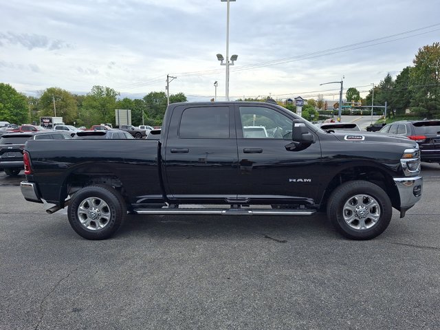 Certified 2026 RAM 2500 Big Horn AWD/4WD image 9