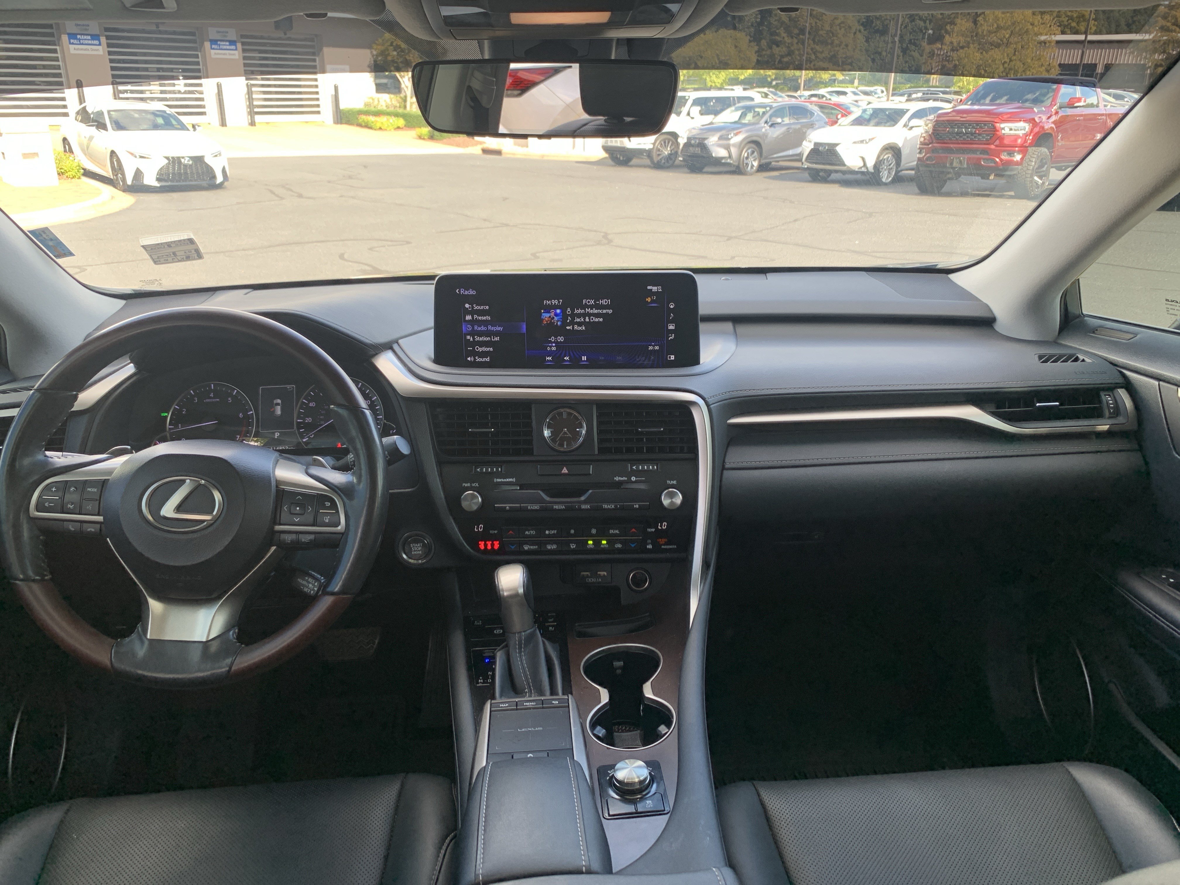 Used 2020 Lexus RX 350 FWD w/ Premium Package image 30