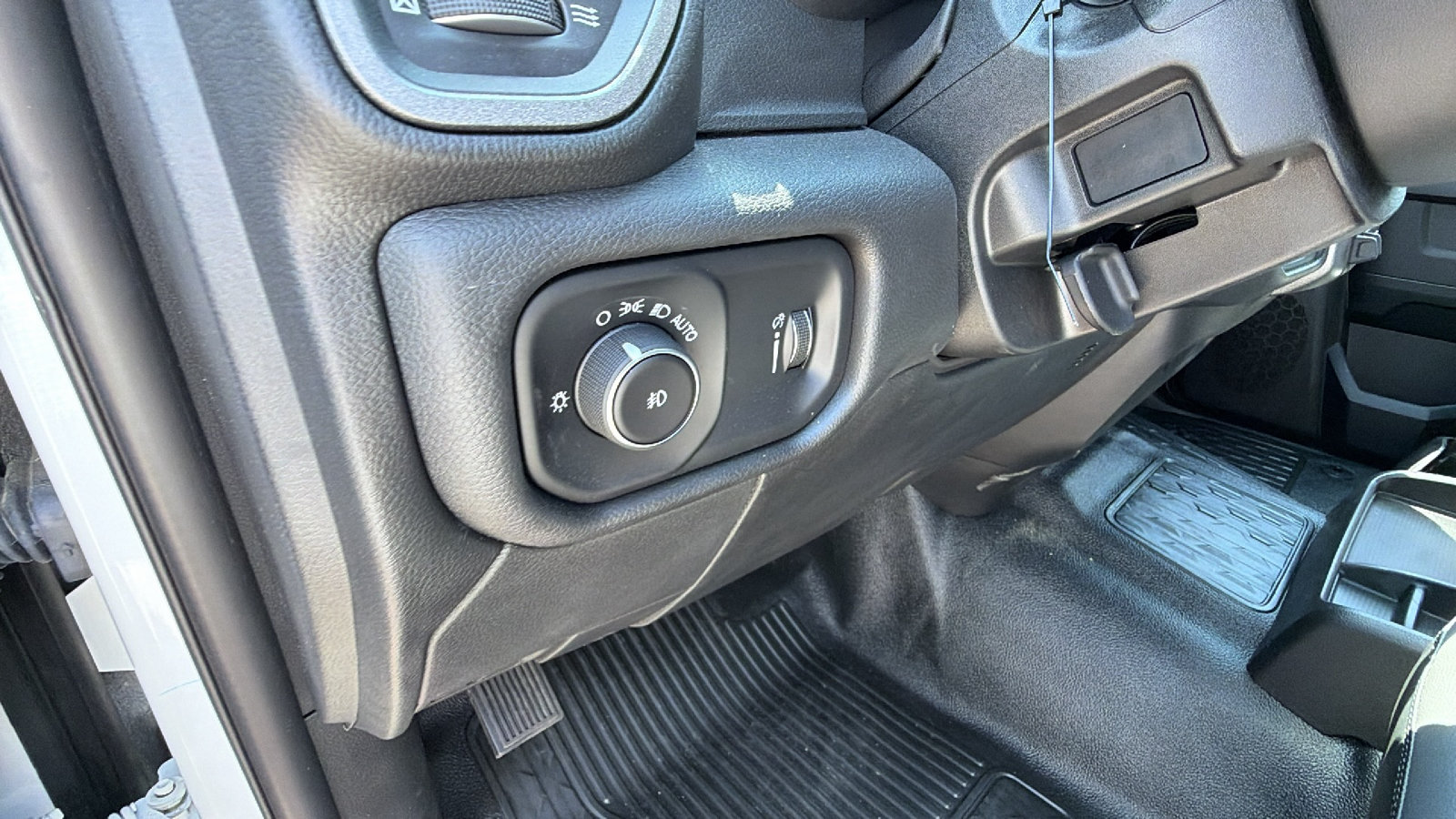 New 2026 RAM 4500 Tradesman AWD/4WD image 20
