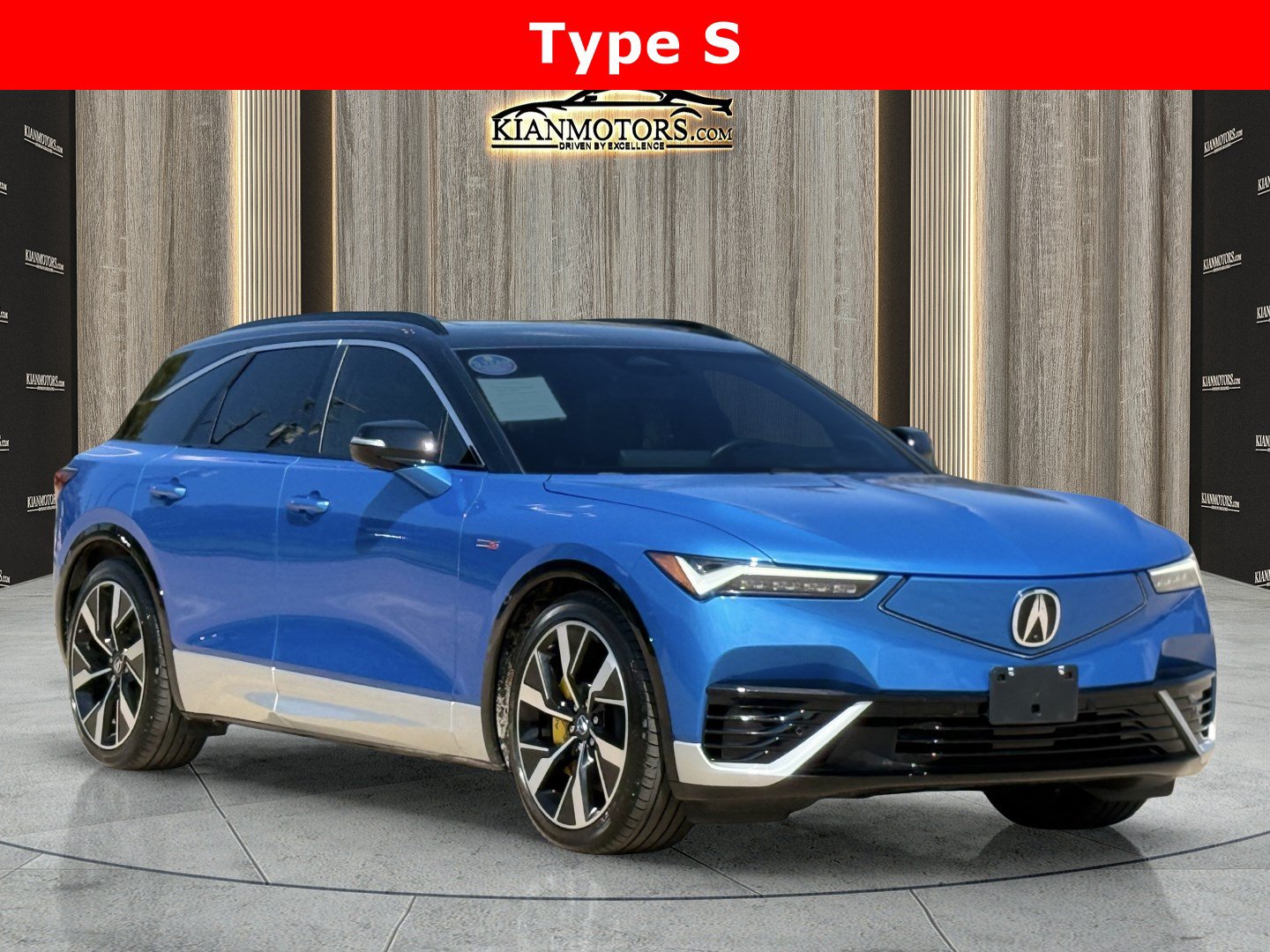 Used 2024 Acura ZDX Type S
