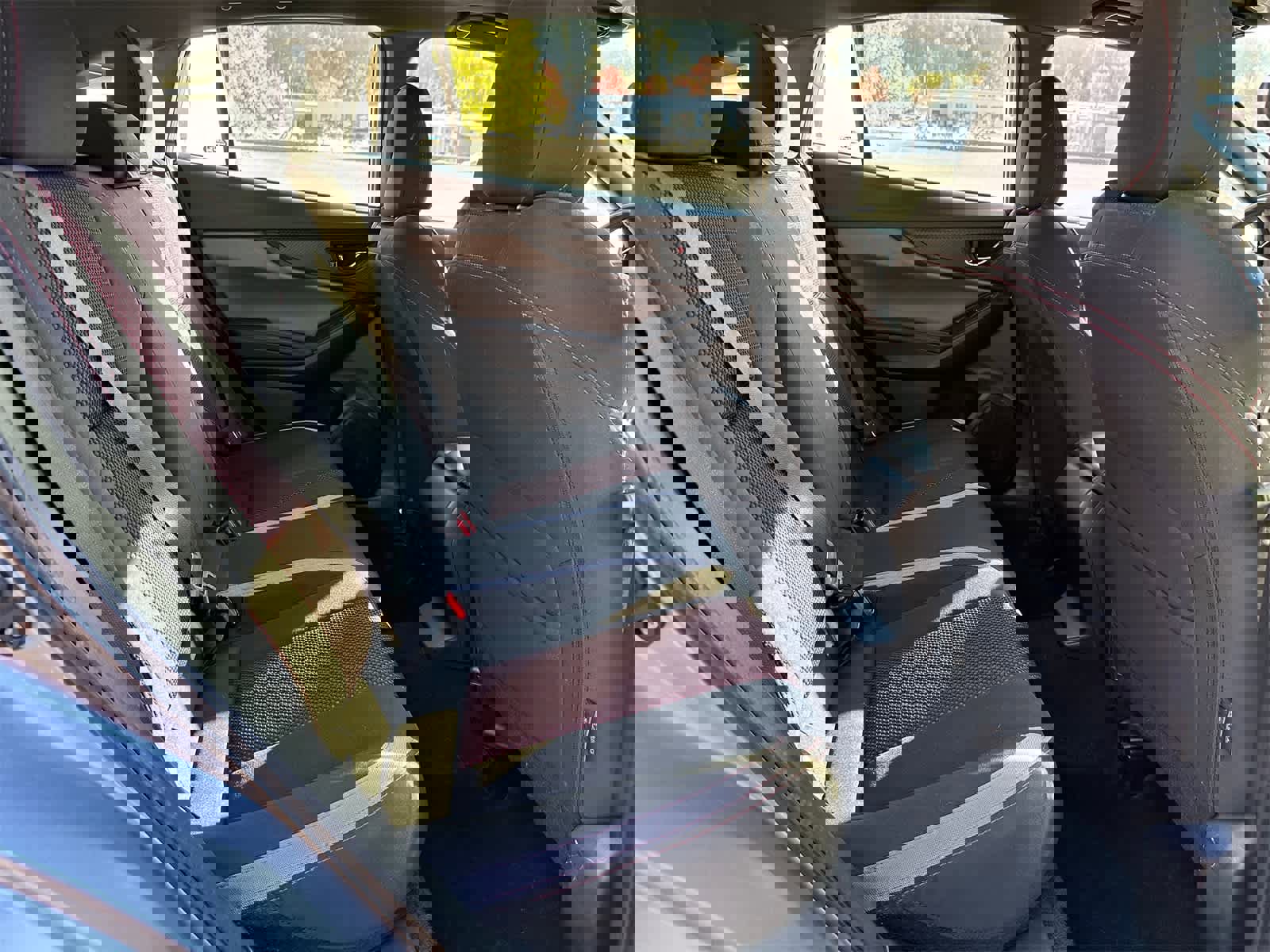 Certified 2022 Subaru Impreza 2.0i Sport image 12