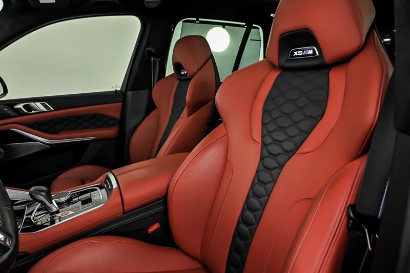 Used 2024 BMW X5 M Competition w/ Executive Package AWD/4WD image 19