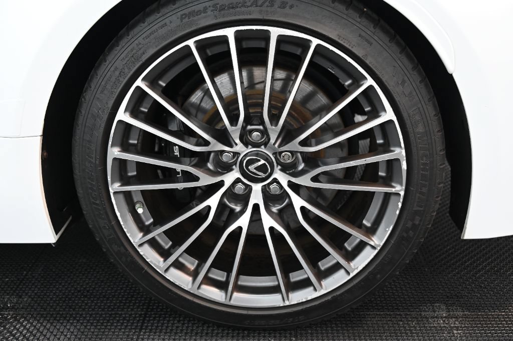 Used 2015 Lexus RC F w/ Premium Package RWD image 45