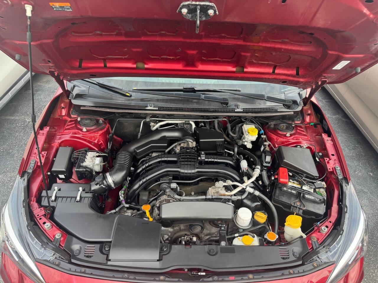 Used 2017 Subaru Impreza 2.0i AWD/4WD image 20