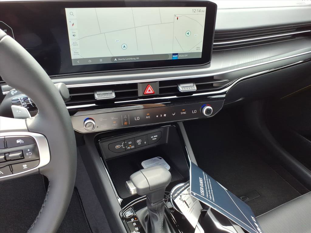 New 2026 Kia K5 GT w/ GT1 Package image 25