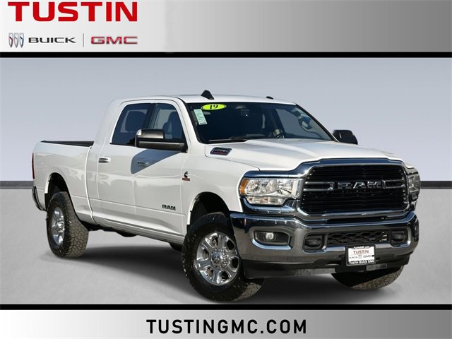 Used 2019 RAM 2500 Big Horn