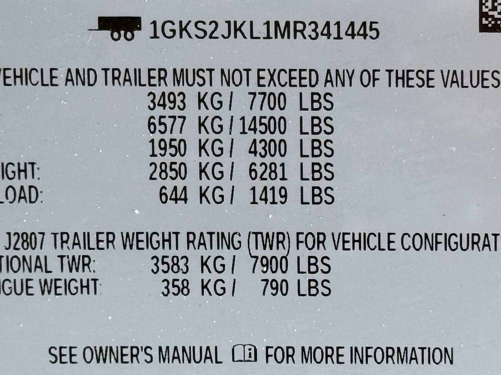 Used 2021 GMC Yukon XL Denali w/ Denali Ultimate Package AWD/4WD image 52