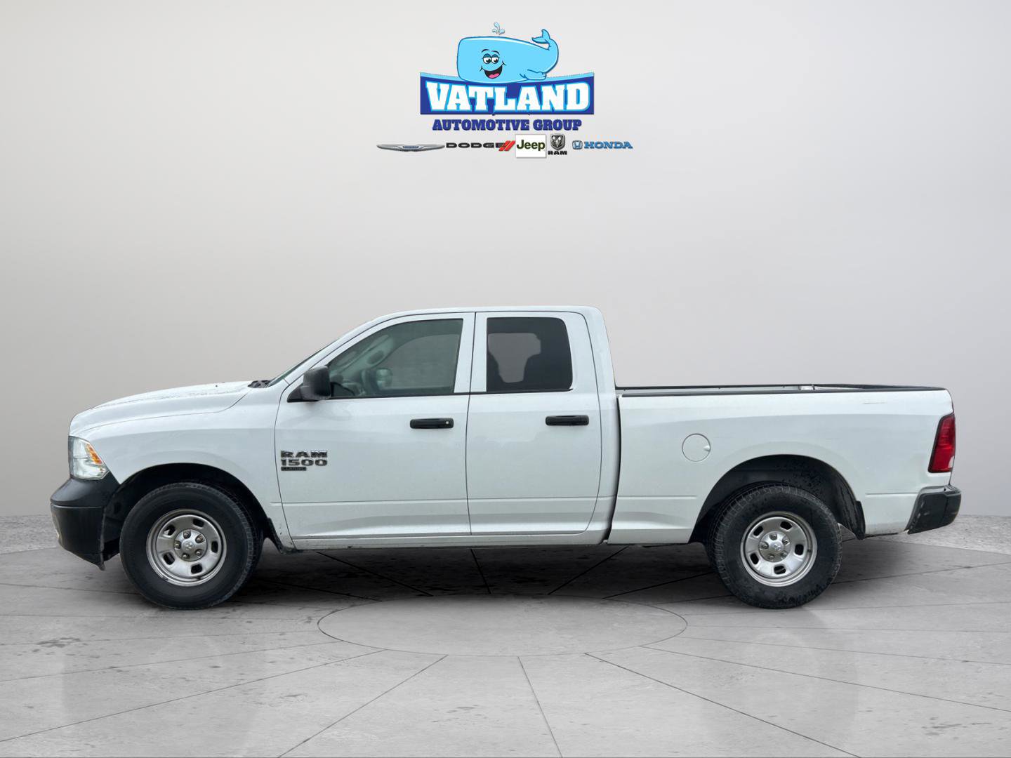 Used 2021 RAM 1500 Tradesman image 2
