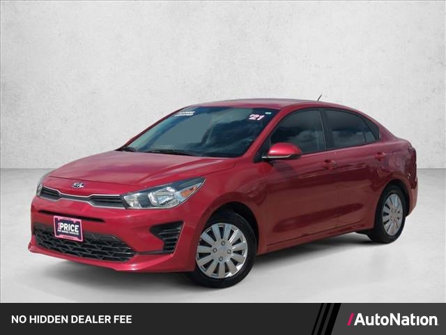 Used 2021 Kia Rio S