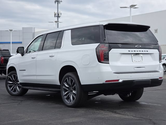 New 2026 Chevrolet Suburban LS w/ LS Custom Edition AWD/4WD image 19