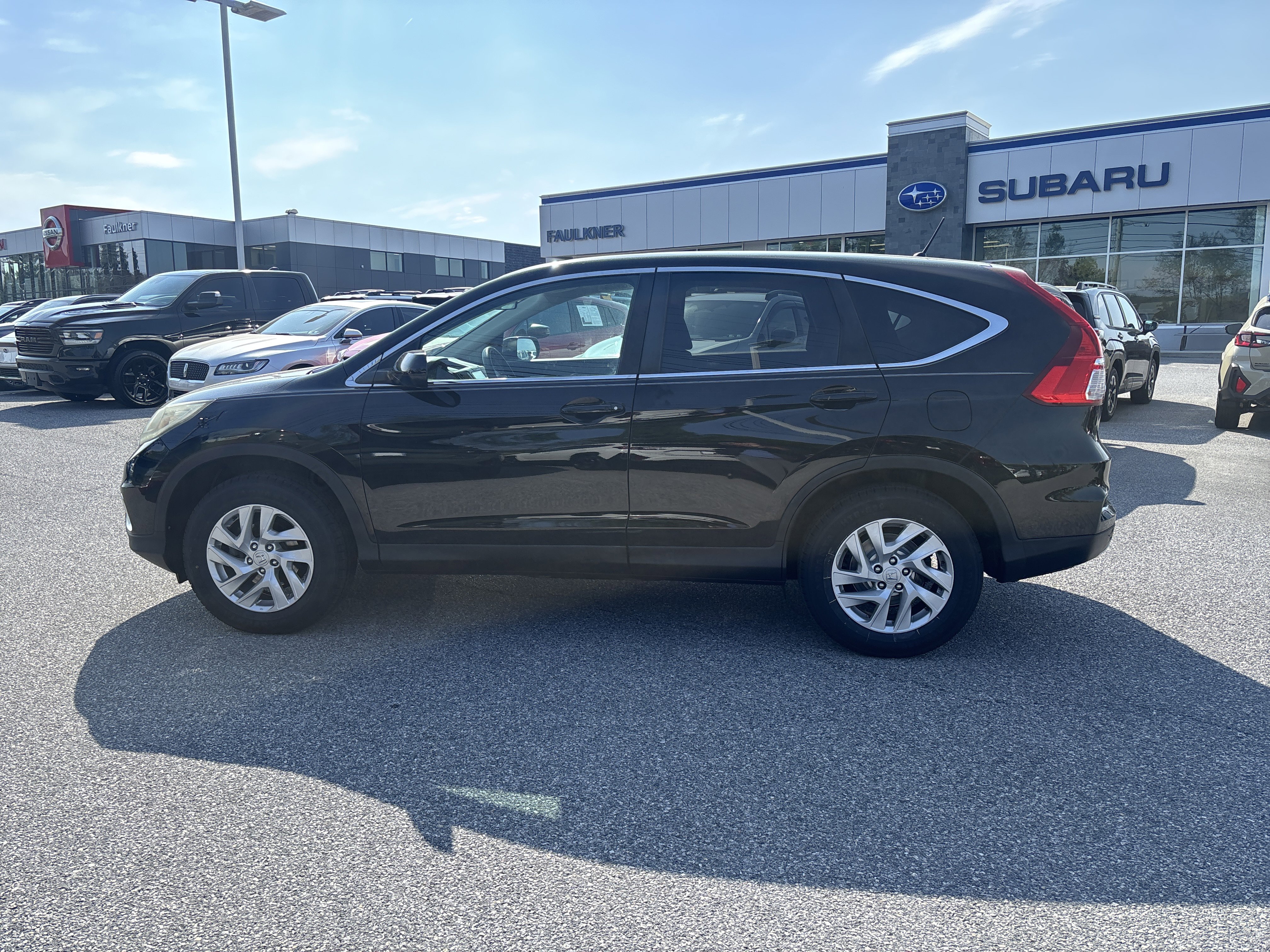 Used 2016 Honda CR-V EX image 4