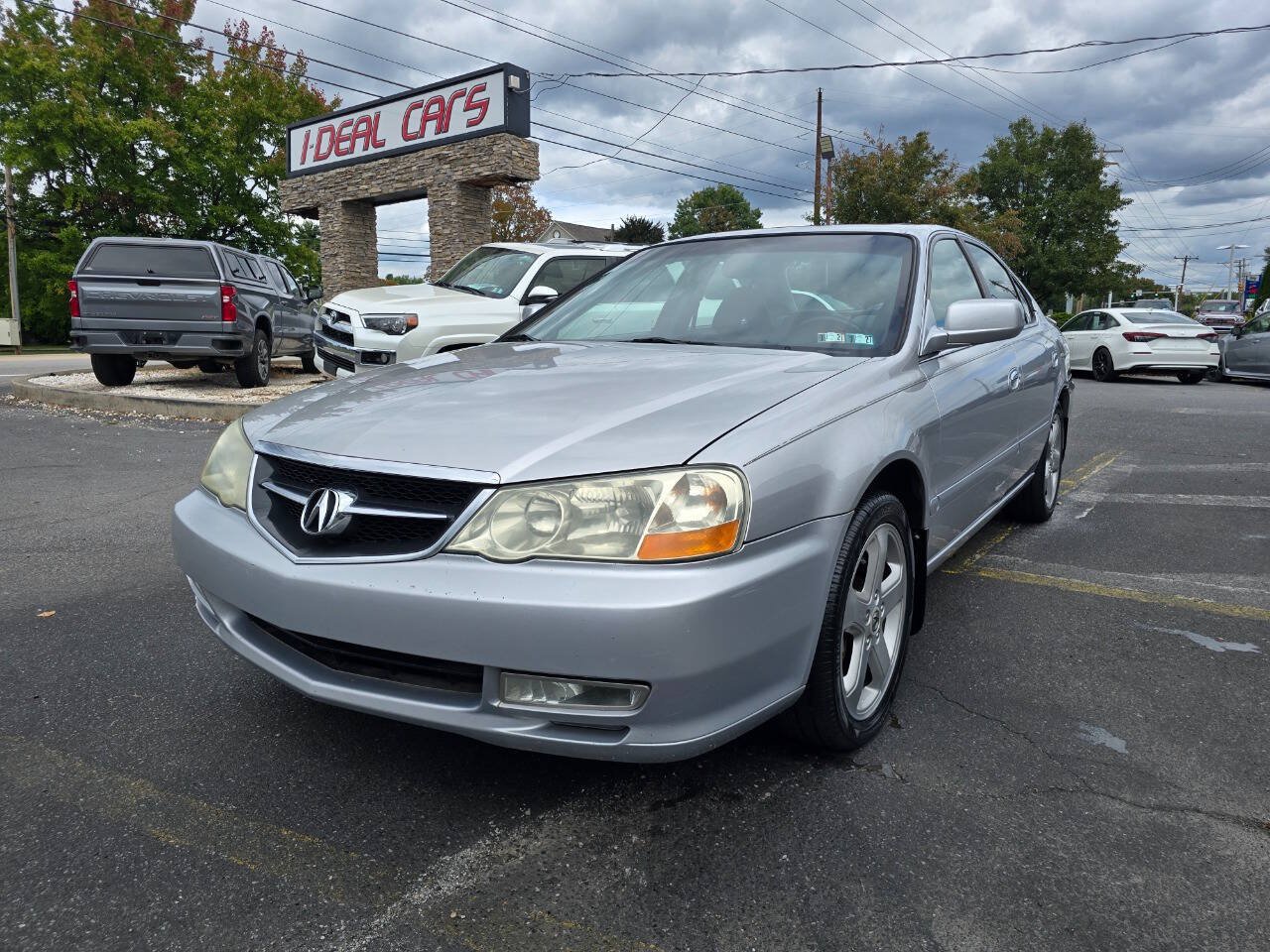 Used 2003 Acura TL Type-S FWD image 7