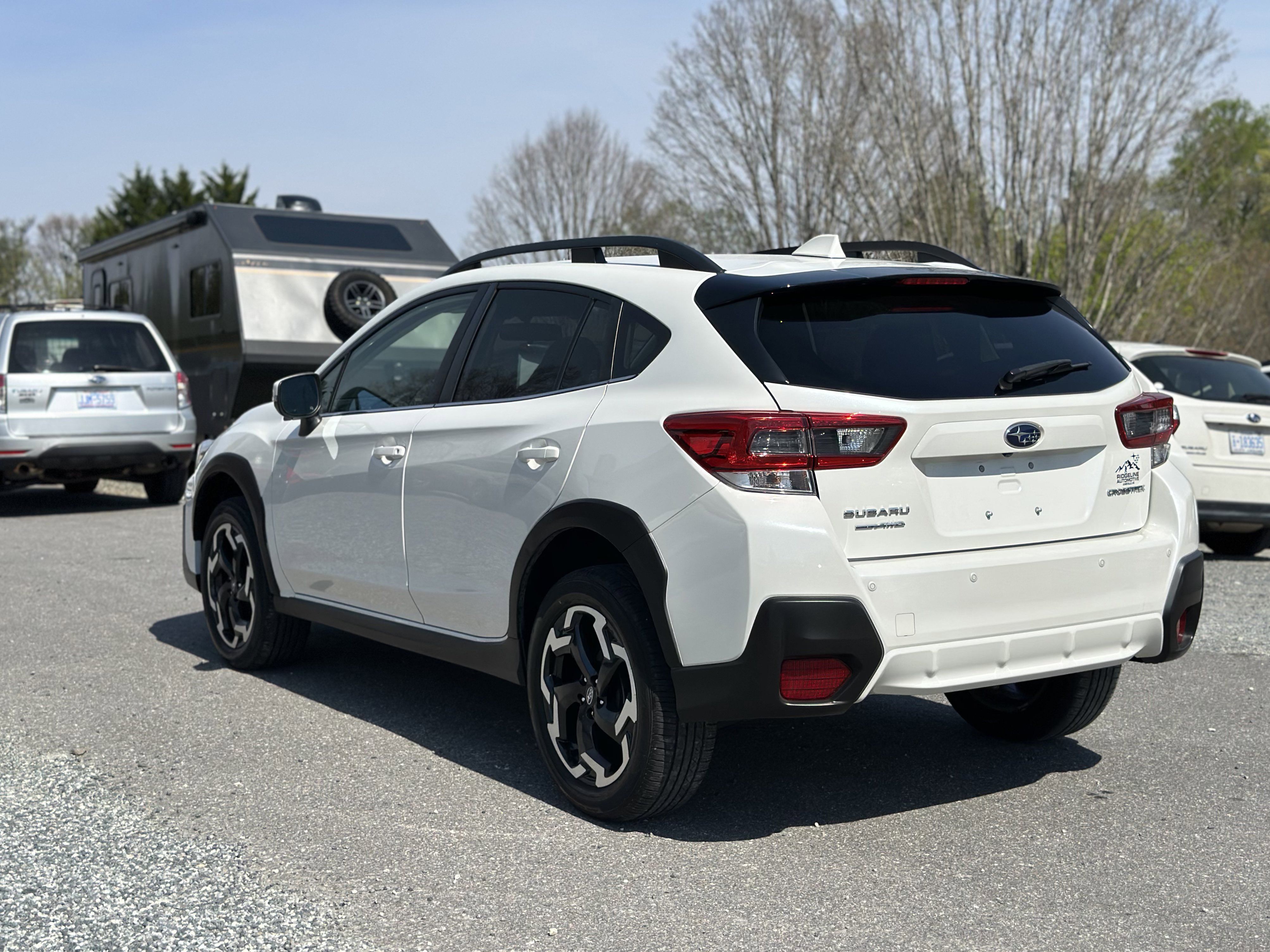 Used 2022 Subaru Crosstrek 2.5i Limited w/ Moonroof Package 2 AWD/4WD image 5