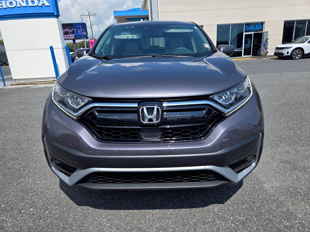 Certified 2022 Honda CR-V EX-L image 2
