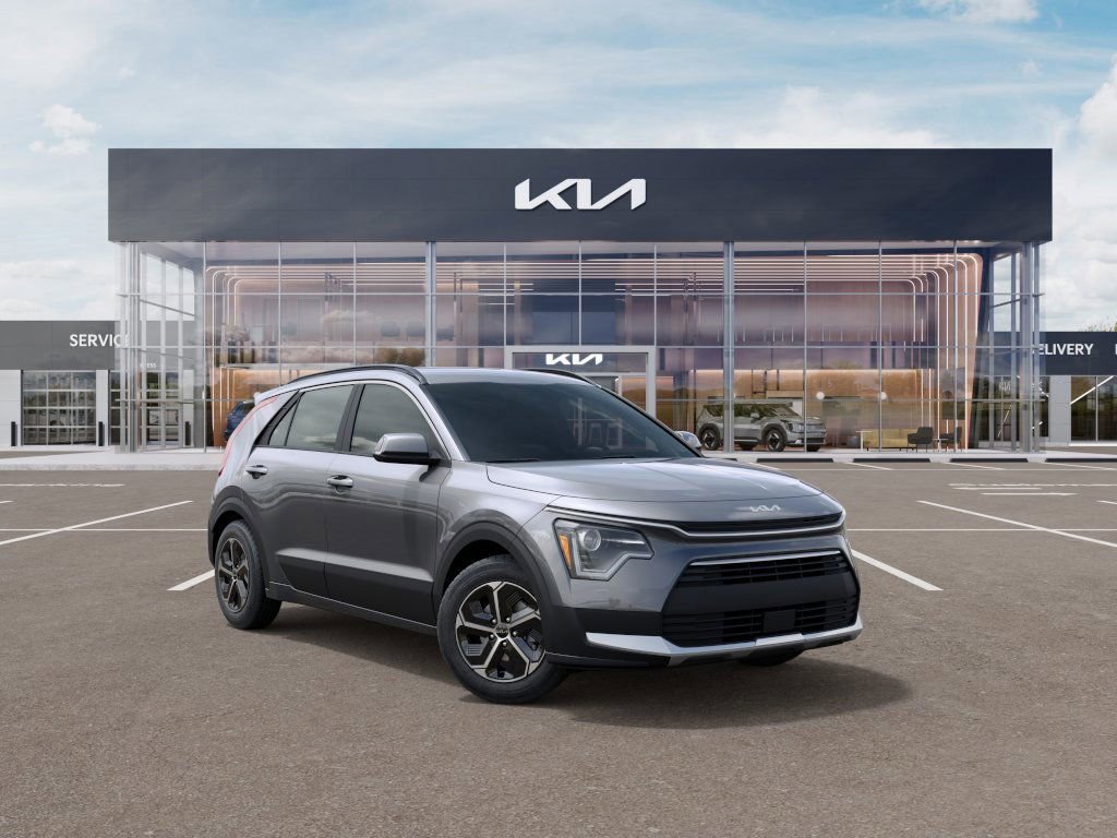 New 2025 Kia Niro EX image 8