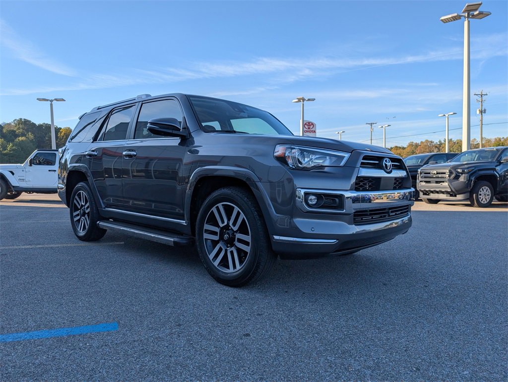 Used 2023 Toyota 4Runner Limited image 7