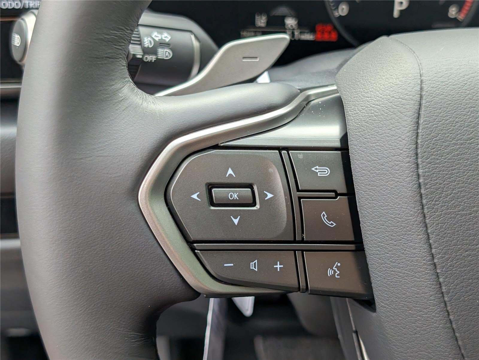New 2026 Lexus NX 350 AWD w/ Accessory Package (2T) image 18