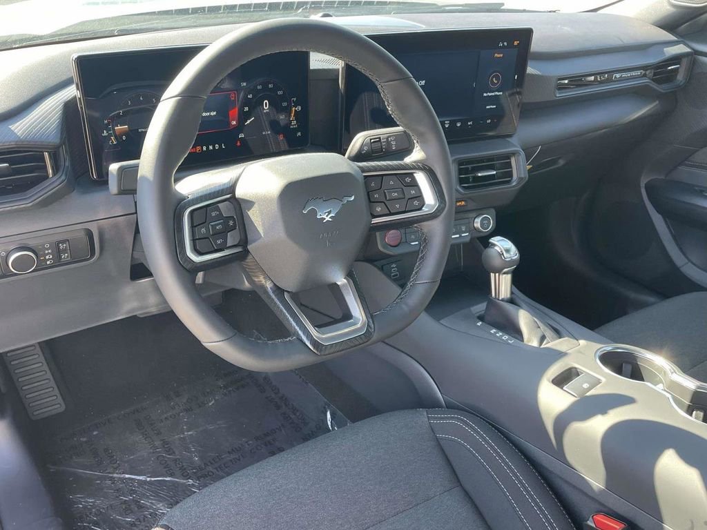 New 2026 Ford Mustang Coupe w/ Mustang Nite Pony Package image 11