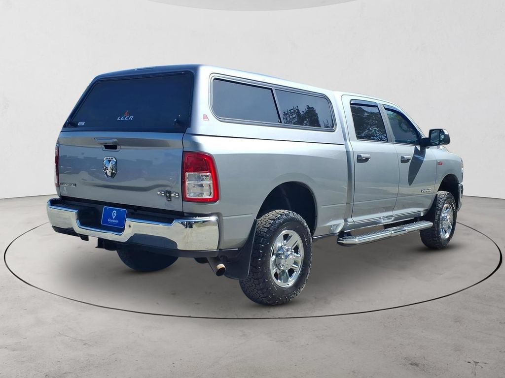 Used 2021 RAM 2500 Big Horn AWD/4WD image 5
