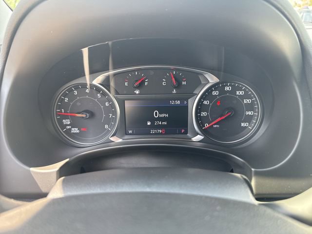 Used 2023 GMC Terrain SLT w/ Tech Package image 12