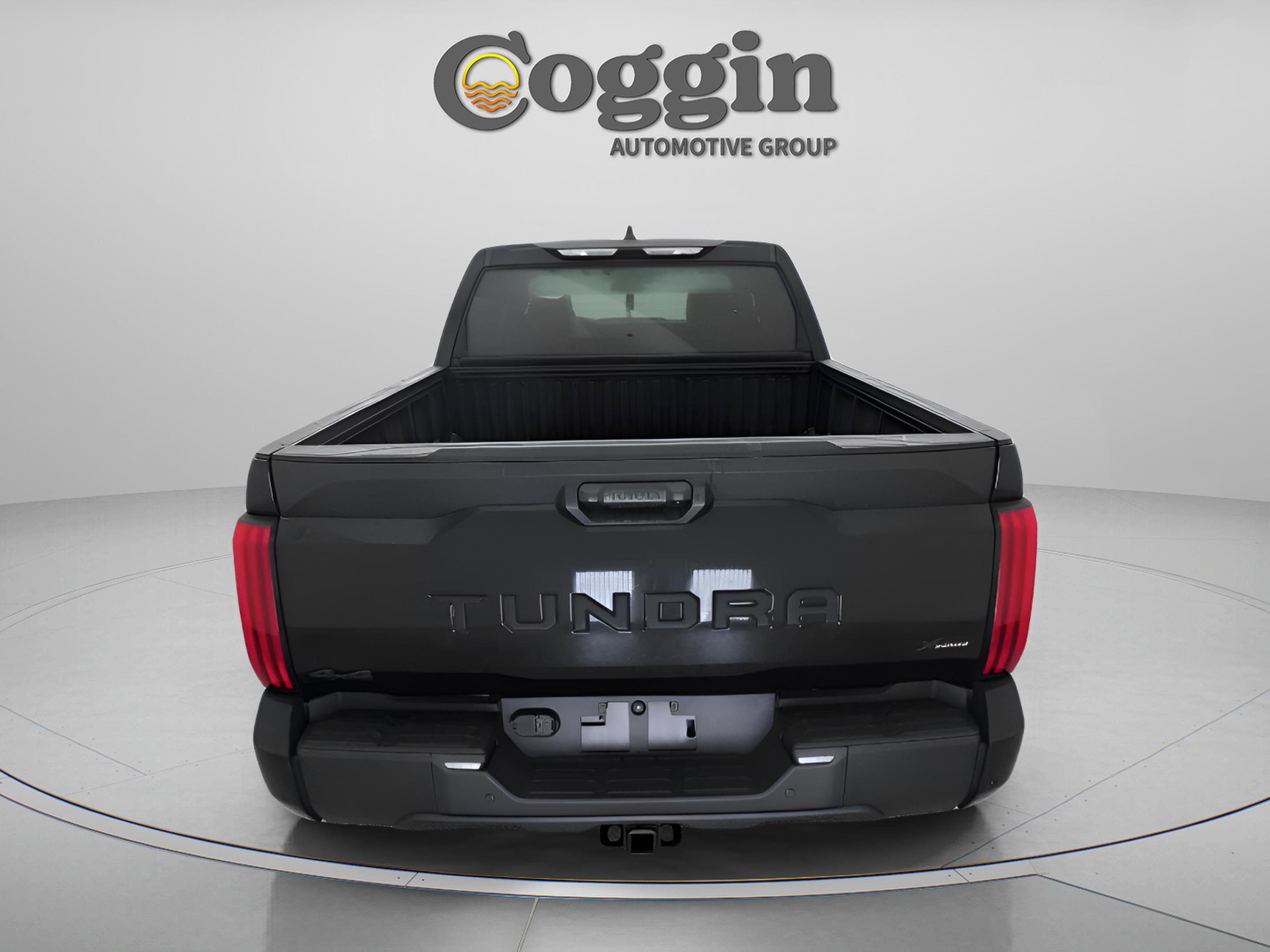 New 2026 Toyota Tundra SR5 w/ SR5 Convenience Package AWD/4WD image 15