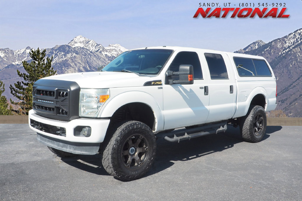 Used 2015 Ford F250 XLT w/ XLT Value Package