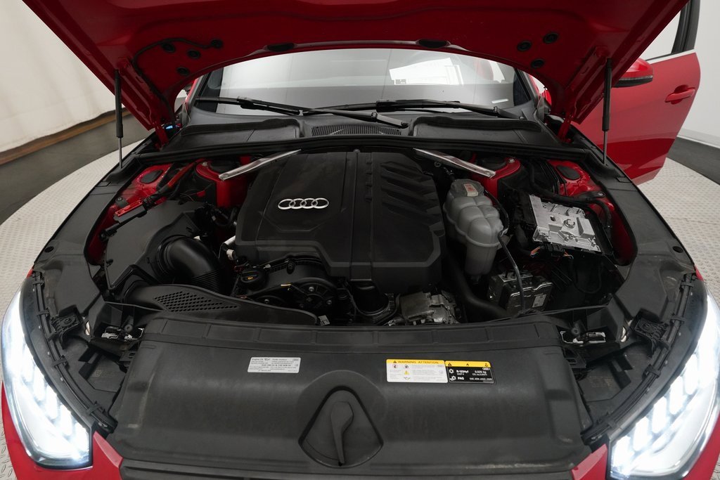 Used 2023 Audi A4 2.0T Premium Plus image 3