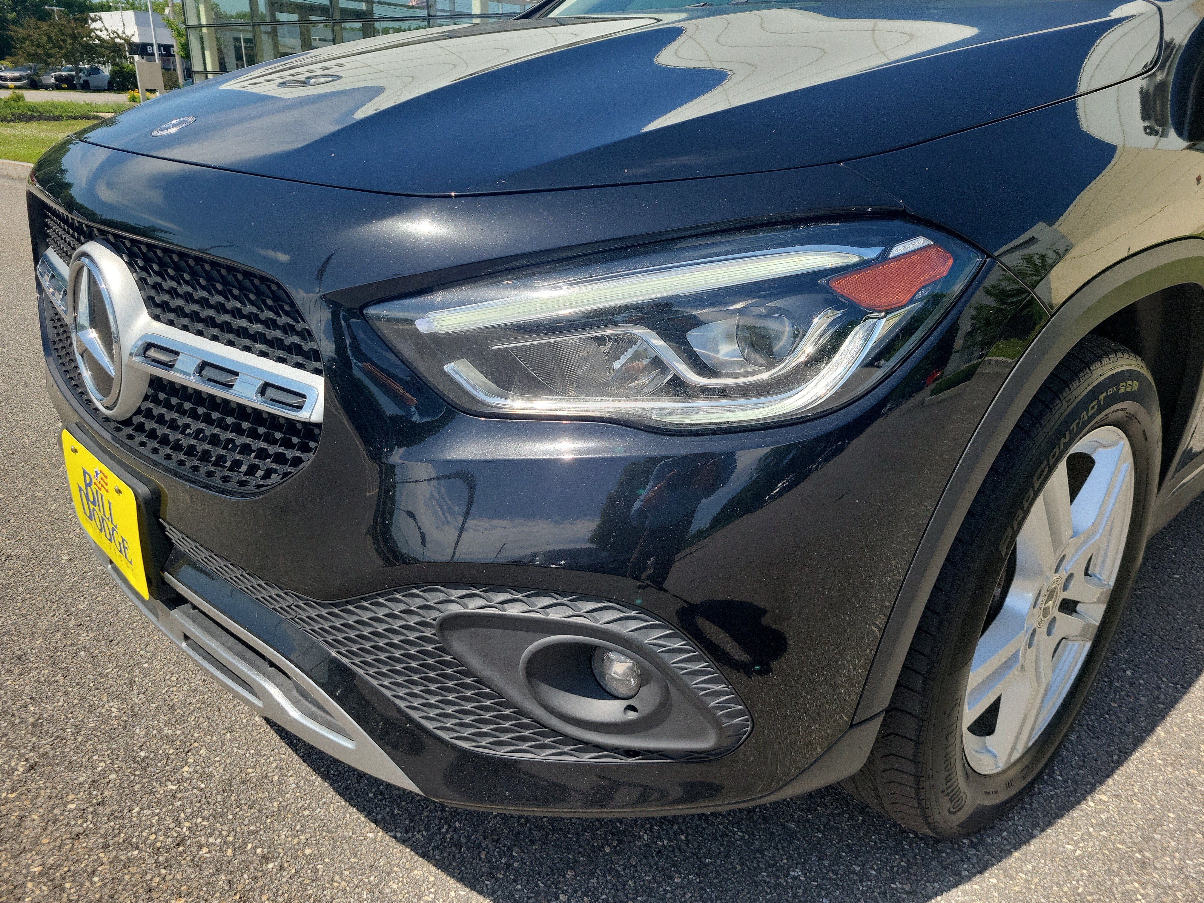 Used 2022 Mercedes-Benz GLA 250 4MATIC image 14