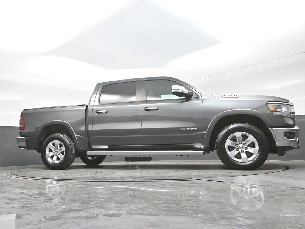 Used 2022 RAM 1500 Laramie AWD/4WD image 24