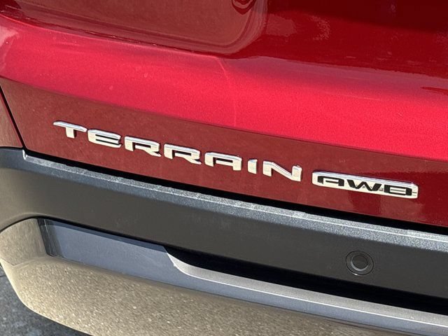 Used 2026 GMC Terrain Elevation w/ Technology Package II AWD/4WD image 6