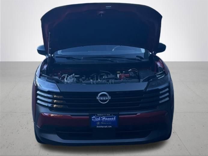 New 2026 Nissan Kicks SV w/ SV Premium Package image 4