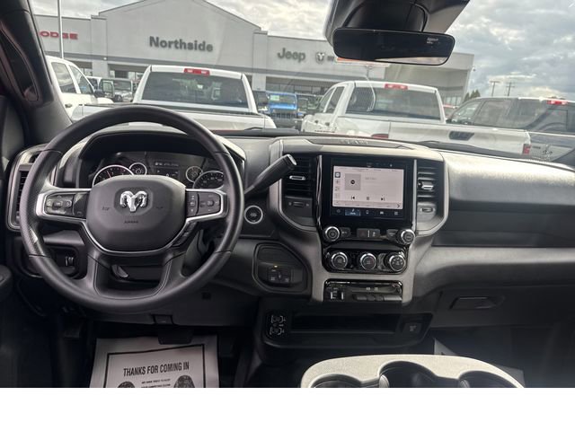 New 2026 RAM 2500 Tradesman image 13