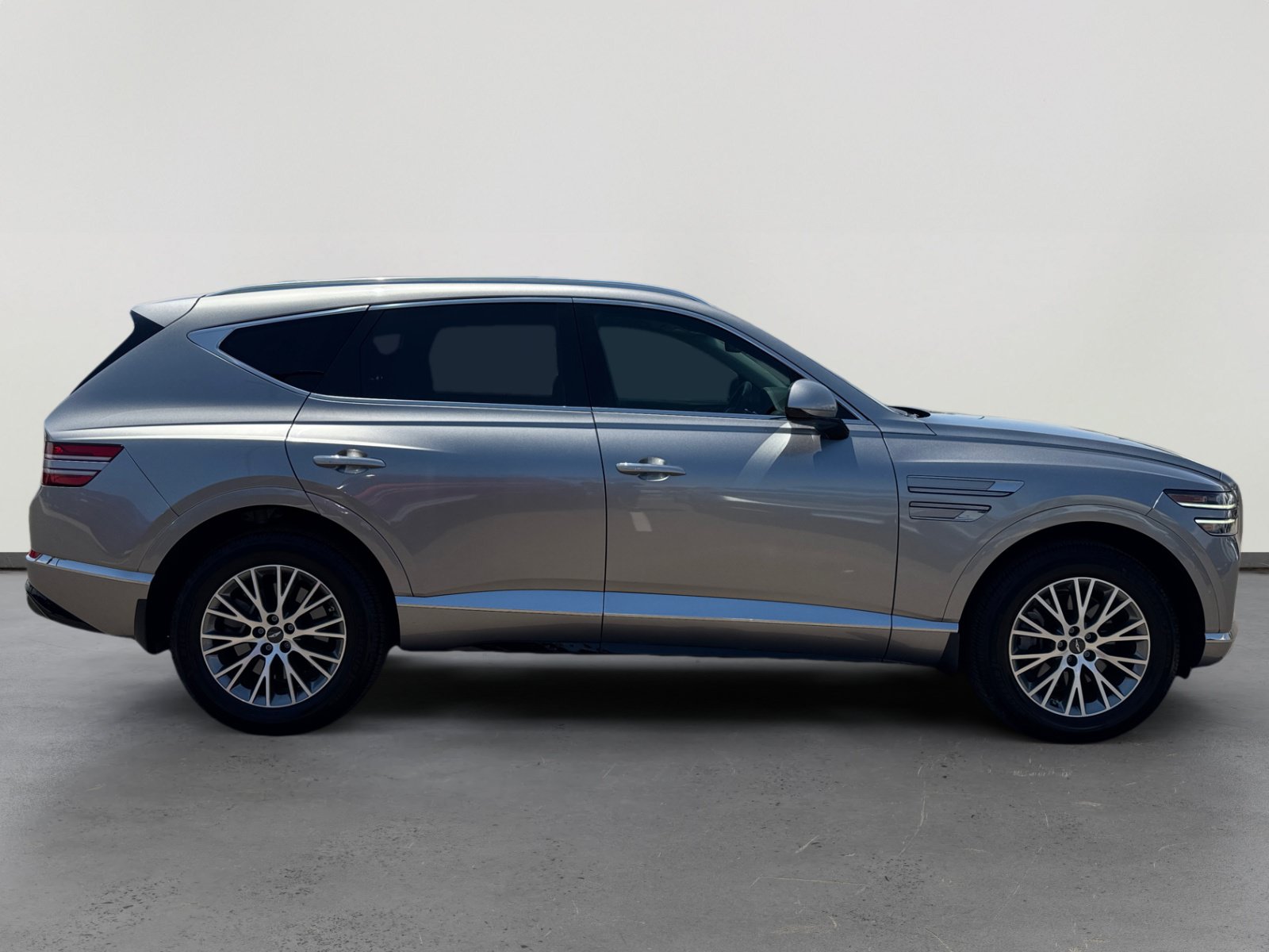 Used 2021 Genesis GV80 2.5T w/ Advanced Package 03 RWD image 6