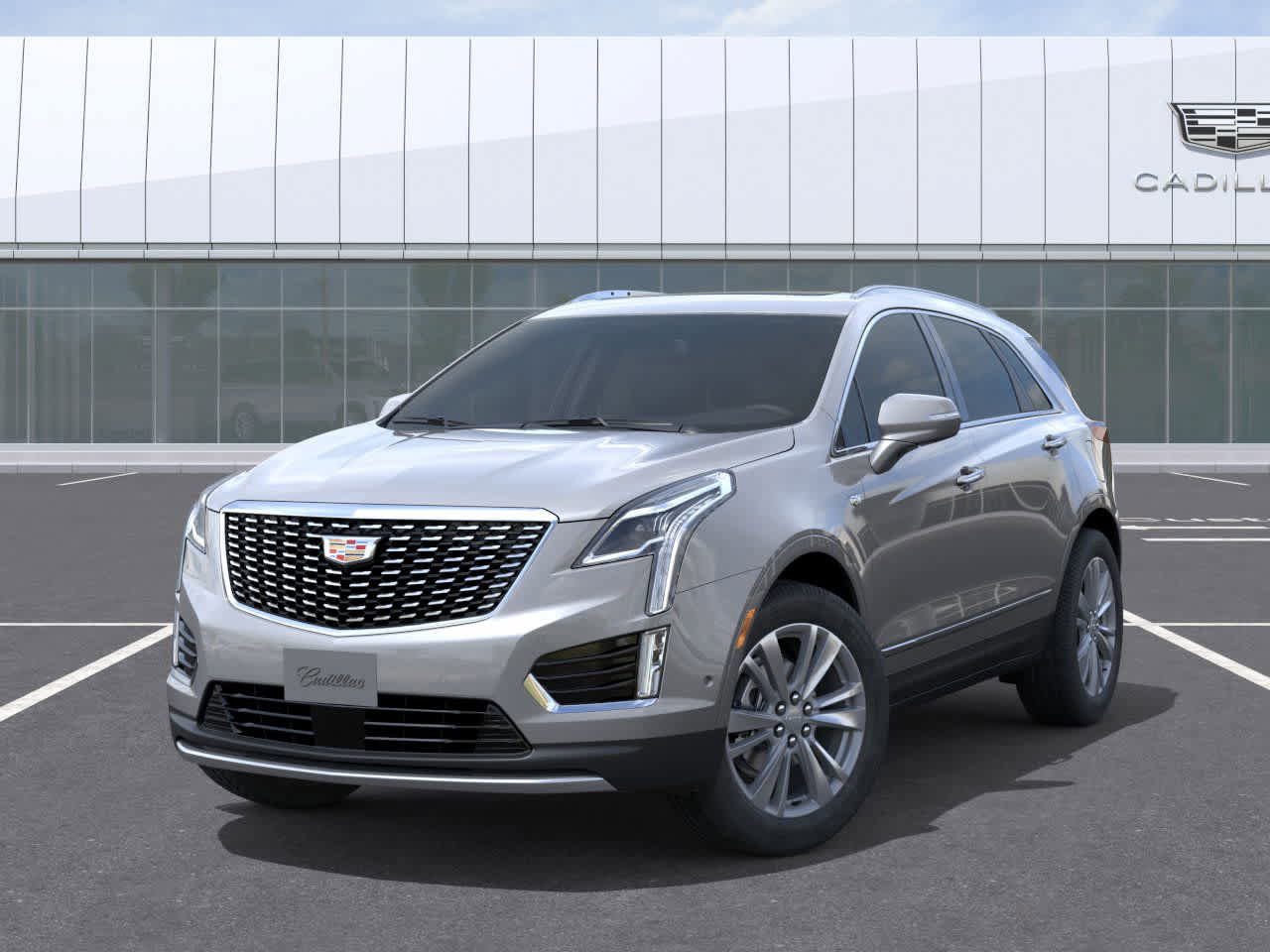 New 2026 Cadillac XT5 Premium Luxury w/ Driver Assist Package image 6