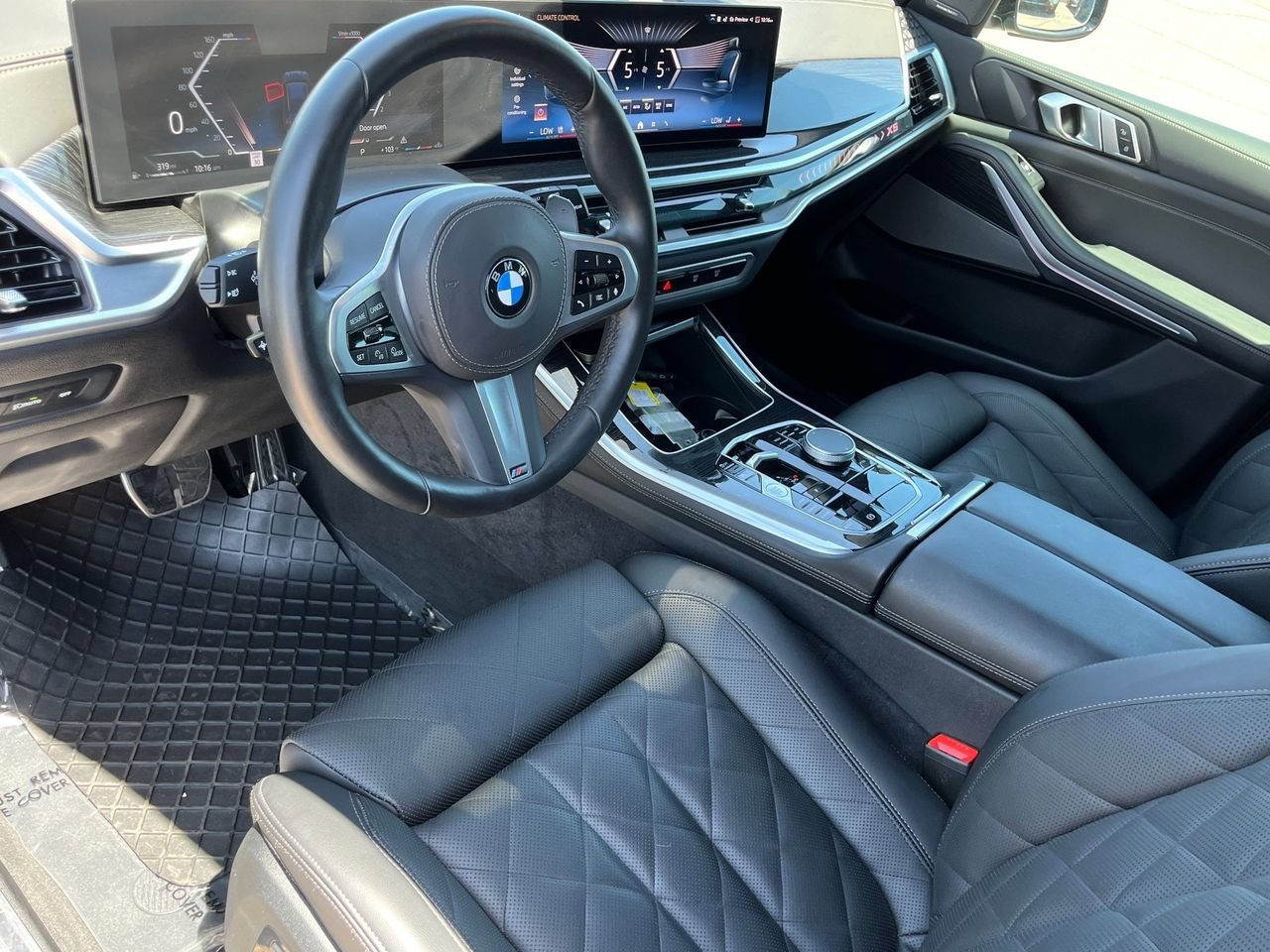 Used 2026 BMW X5 sDrive40i w/ M Sport Package RWD image 16