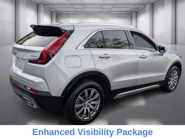 Used 2022 Cadillac XT4 Premium Luxury w/ Enhanced Visibility Package image 6
