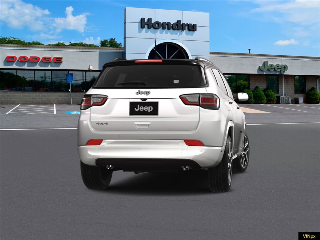 New 2025 Jeep Compass Limited w/ High Altitude Package image 14