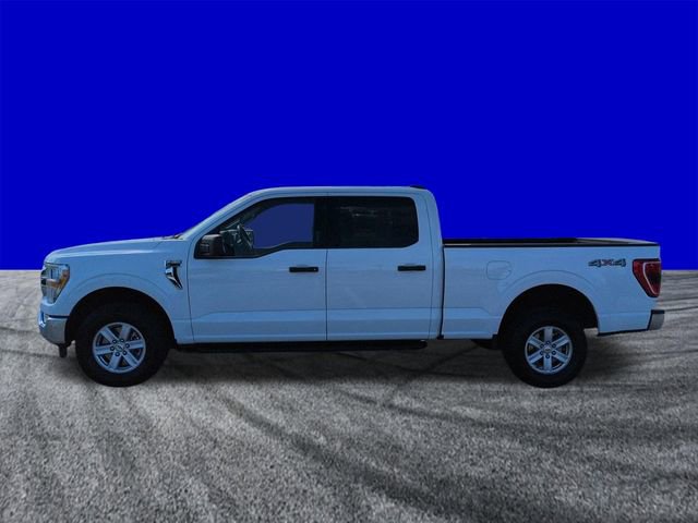 Certified 2022 Ford F150 XLT w/ Equipment Group 301A Mid image 7