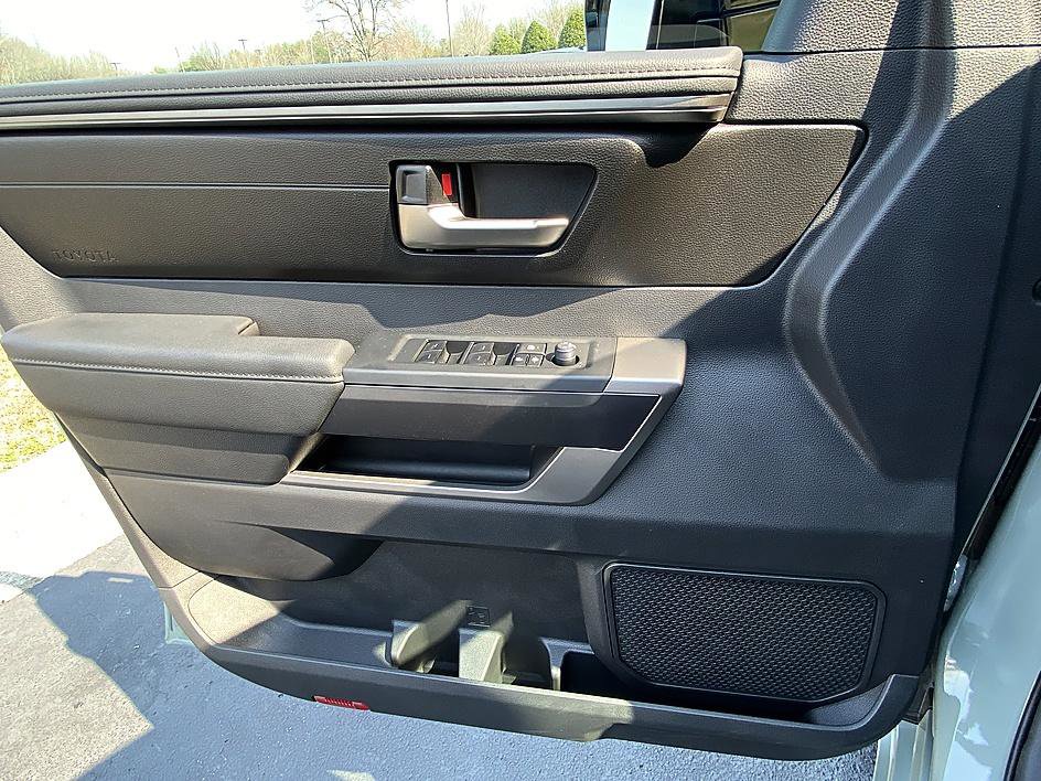 Certified 2026 Toyota Tundra SR5 w/ SR5 Convenience Package image 9