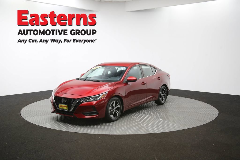 Used 2022 Nissan Sentra SV image 54