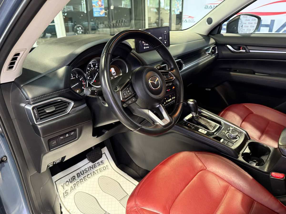 Used 2024 MAZDA CX-5 Carbon Edition AWD/4WD image 49