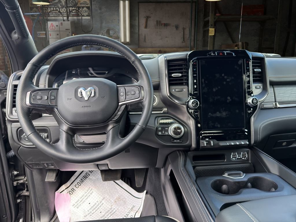 Used 2024 RAM 2500 Rebel w/ Safety Group image 20