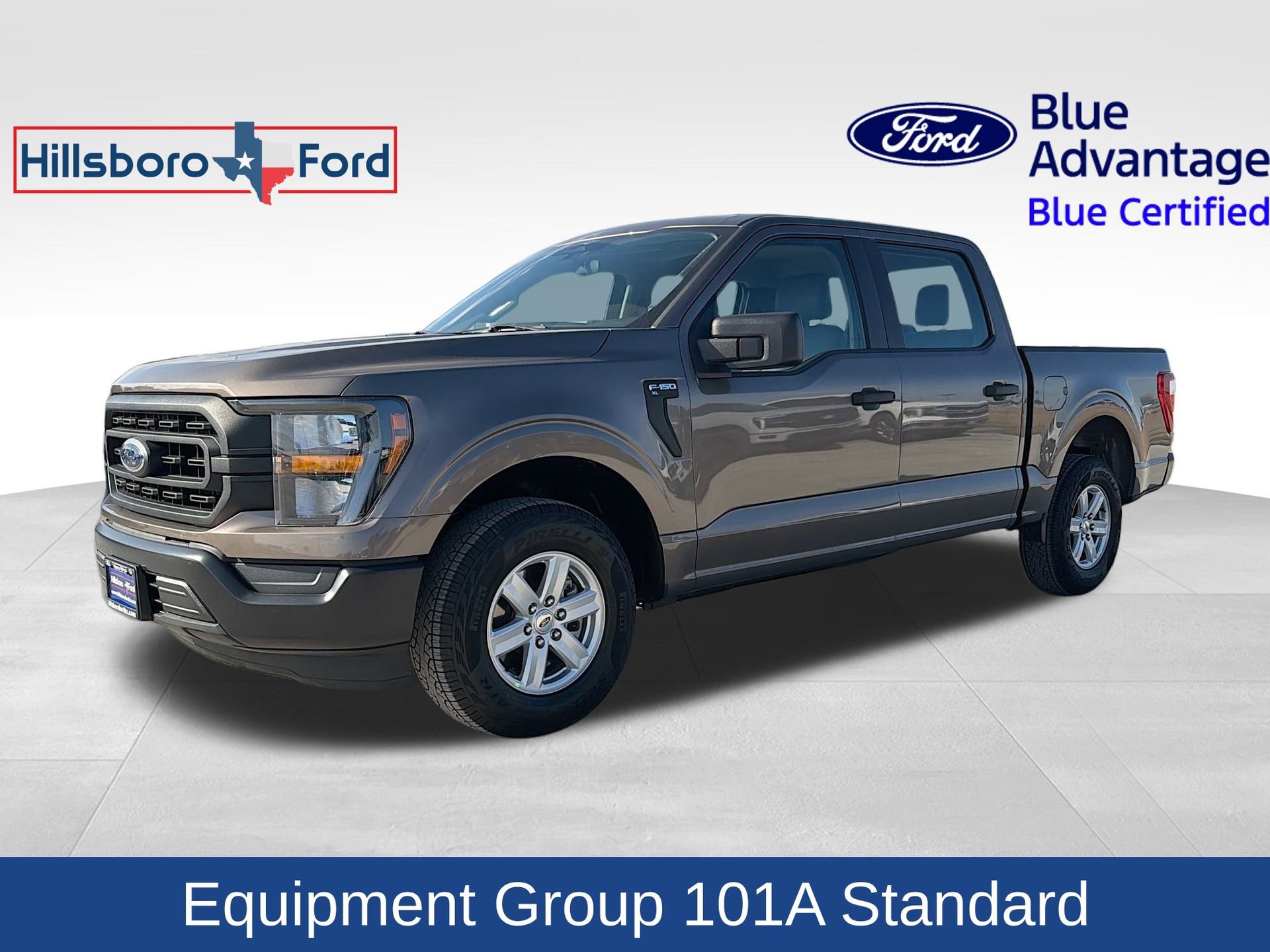Certified 2023 Ford F150 XL image 1