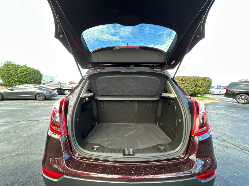 Certified 2017 Buick Encore Sport Touring AWD/4WD image 34